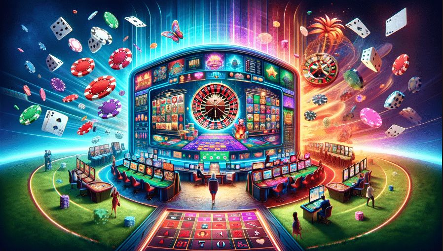 Real Money Casino آن لائن کیسینو میں کھیلنے کی وجوہات